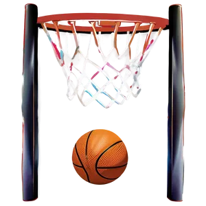 Cartoon Basketball Arena Png 47 PNG Image