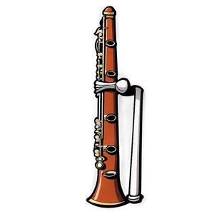 Cartoon Bassoon Image Png 06272024 PNG Image