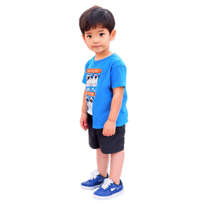 Cartoon Boy Character PNG wax PNG image with transparent background