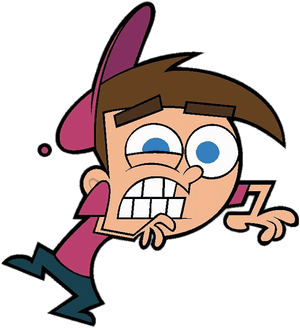 Timmy Fairly Odd Parents Transparent, HD Png Download PNG image with transparent background