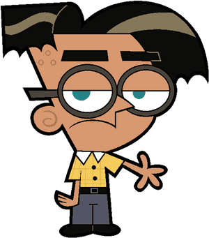 Nickipedia - Fairly Odd Parents Characters Sanjay, HD Png Download PNG image with transparent background