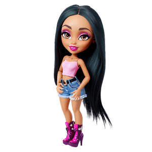 Cartoon Bratz Characters PNG 52 PNG image with transparent background
