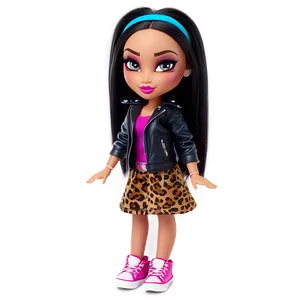 Cartoon Bratz Characters Png Div79 PNG Image