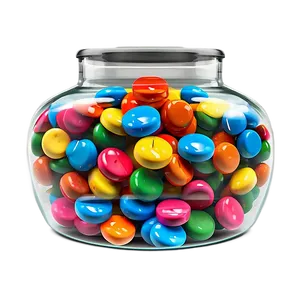 Cartoon Candy Jar Png 65 PNG Image