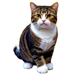 Cartoon Cat Clipart Png Any PNG Image