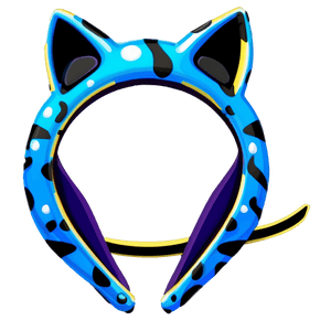 Cartoon Cat Ears Design PNG 82 PNG