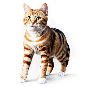 Cartoon Cat PNG tgx54 PNG with transparent background