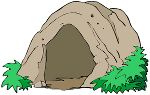 Cave PNG Clipart PNG with transparent background