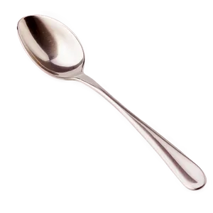 Cartoon Character Teaspoon Png 06252024 PNG Image