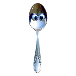 Cartoon Character Teaspoon Png 76 PNG Image