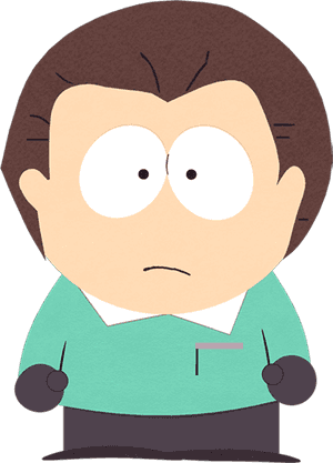 Official South Park Studios Wiki - South Park Bill And Fosse, HD Png Download PNG image with transparent background