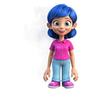 Cartoon Characters PNG tsc PNG image with transparent background