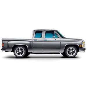 Cartoon Chevy Truck Png 34 PNG Image