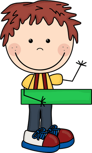 Palitos * Stick Kids Math Clipart, School Clipart, - Math Clipart Scrappin Doodles, HD Png Download PNG image with transparent background