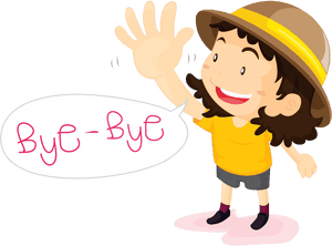 Goodbye Transparent Image, HD Png Download PNG image with transparent background