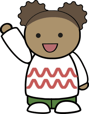 Big Wave Hello - Wave Hello Clipart, HD Png Download PNG image with transparent background