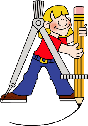 Compass - Phillip Martin Clipart Math, HD Png Download PNG image with transparent background