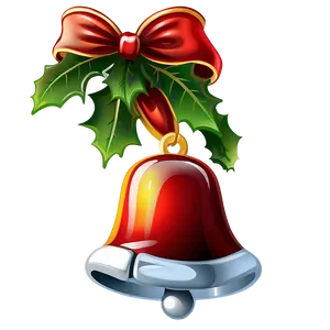 Cartoon Christmas Bells Png 06122024 PNG Image