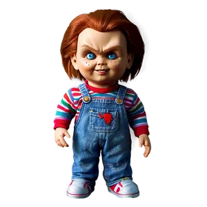 Cartoon Chucky Doll Png Jyh PNG Image