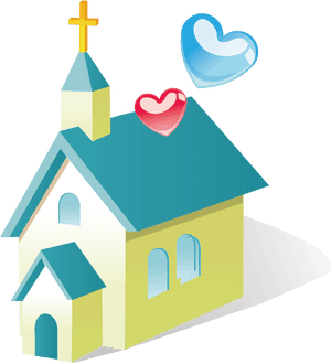 Christian Church Building Architecture Clipart , Png - Church, Transparent Png PNG image with transparent background