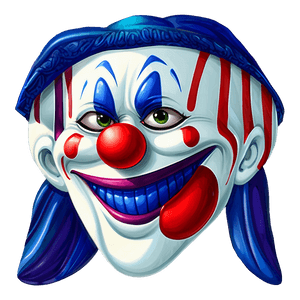Cartoon Clown Nose PNG mpx95 PNG