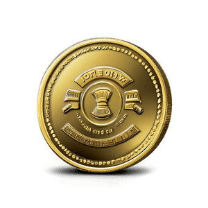 Cartoon Coin PNG voc PNG