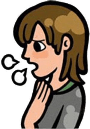 Sick Person Clipart Transparent Png, Png Download PNG image with transparent background