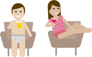 Kalsarikännit - Pants Drunk Finland, HD Png Download PNG image with transparent background