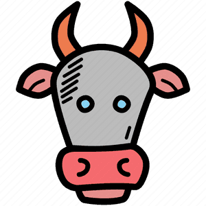 New Year Animals PNG Image PNG image with transparent background