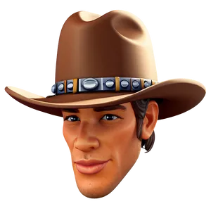 Cartoon Cowboy Hat Transparent Png 29 PNG Image