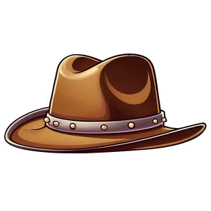 Cartoon Cowboy Hat Transparent Png Adt PNG Image