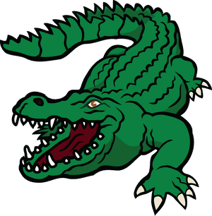 Nile Crocodile Alligator Saltwater Crocodile Clip Art - Crocodile Clipart, HD Png Download PNG image with transparent background