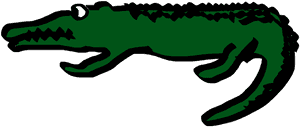 Crocodile, Alligator, Cartoon, Biscayne National Park - Crocodiles, HD Png Download PNG image with transparent background