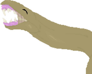 Hd Little Nom Doodle - Nile Crocodile, HD Png Download PNG image with transparent background