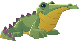 Crocodile Graphic, HD Png Download PNG image with transparent background