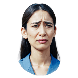 Cartoon Crying PNG 4 PNG image with transparent background