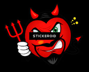 Devil Diablo Дьявол - Smiley Devil, HD Png Download PNG image with transparent background