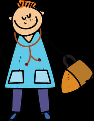 Transparent Kid Clipart Png - Doctors Pictures For Kids, Png Download PNG image with transparent background