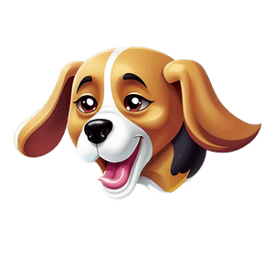 Cartoon Dogs PNG 05242024 PNG image with transparent background