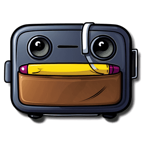 Cartoon Doodle PNG 05212024 PNG image with transparent background
