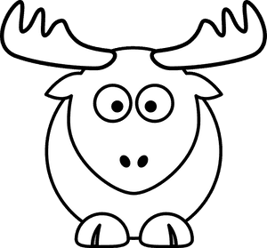 Clipart Cartoon Cow, HD Png Download PNG image with transparent background
