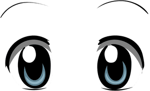 Expression Cartoon Eyes Background PNG PNG image with transparent background