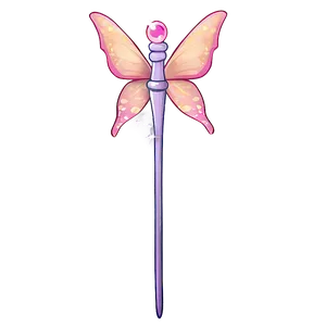 Cartoon Fairy Wand Png Xyd12 PNG Image