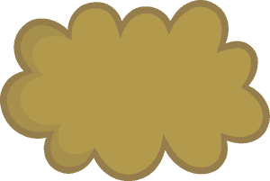 Transparent Fart Clipart - Object Terror Fart Body, HD Png Download PNG image with transparent background