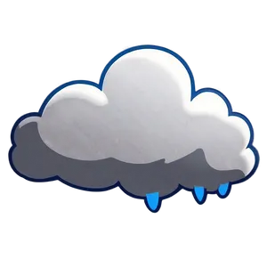 Cartoon Fart Cloud Png 06212024 PNG Image