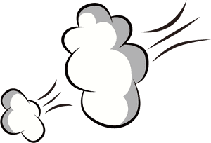 Transparent Fart Png - Transparent Fart Clipart, Png Download PNG image with transparent background