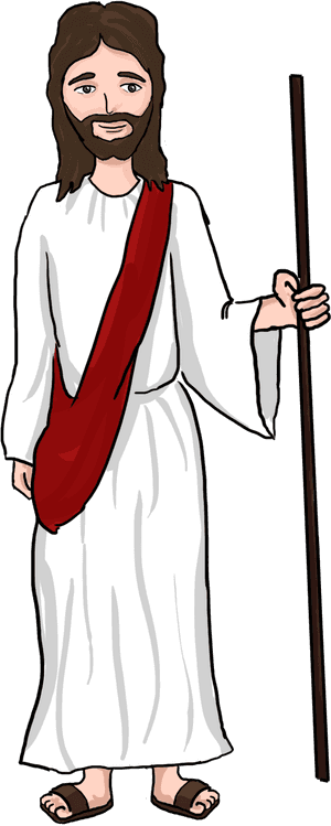 God Png - Jesus Cartoon Png, Transparent Png PNG image with transparent background