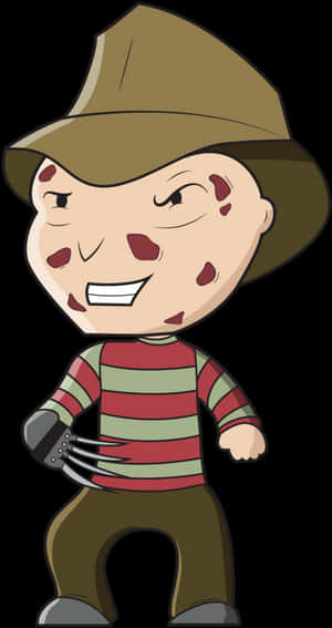 Png On Transparent Background - Free Freddy Krueger Jpeg, Png Download PNG image with transparent background