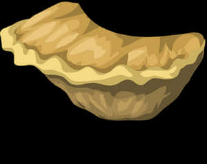 Cartoon Fungus Illustration PNG