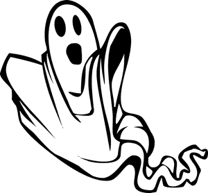 Ghost Png - Ghost Clip Art, Transparent Png PNG